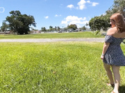 Redhead white milf gets that creamy bbc jizz in her tight crack