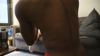 Cuckold white babe in white socks gets creampied by bbc