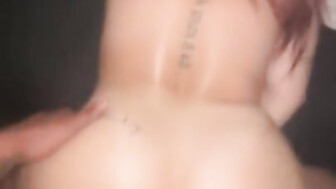 Amateur PAWG cheating on bf with BBC