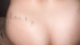 Amateur PAWG cheating on bf with BBC