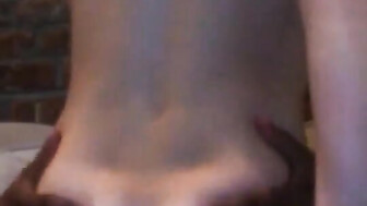 riding bbc till she cums