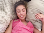 BBC drills latina with juicy booty