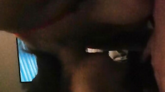 Got blowjob from GF's best friend