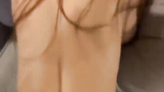 Girlfriend calls boyfriend on phone while getting fucked hard by BBC