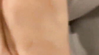 Girlfriend calls boyfriend on phone while getting fucked hard by BBC