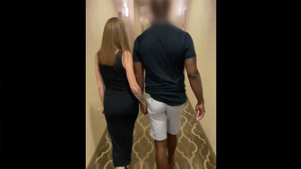 Hot wife fucked with a big BBC lover and her hubby