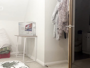 Blond cuckold white wife fucks her first bbc in front of her hubby