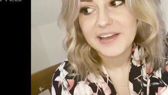 Cuckold white wife fucks bbc while her man was watching and filming