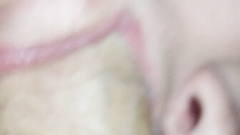 I take my gf to meet my friends 9 inch cock