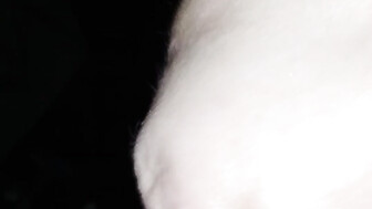 I take my gf to meet my friends 9 inch cock