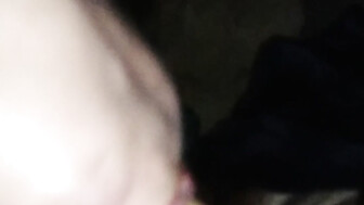 I take my gf to meet my friends 9 inch cock