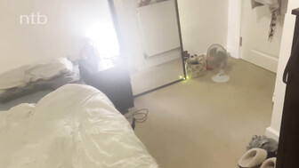 Cuckold white wife gets messy cumshot all over her big ass