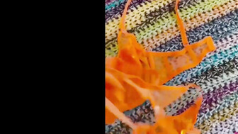 Sexy hotwife meeting with her lover