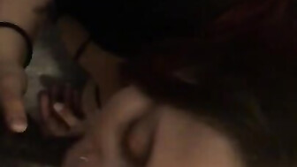 She loves to suck black cocks
