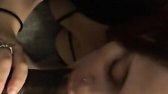She loves to suck black cocks