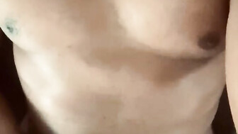 Masturbating BBC