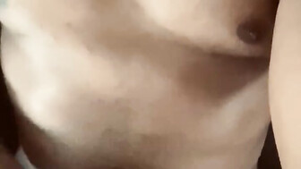 Masturbating BBC