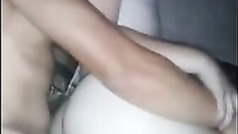 girlfriend fucks friend