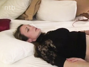 Married couple invite another stranger to their room to fuck the wife