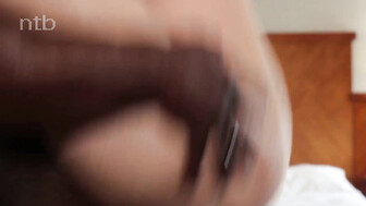 Cuckold white wife gets double penetrated by hung black lover