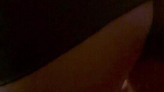 milf leather skirt bbc before party