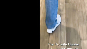 Cuckold wife deserved every single drop of that bwc creampie