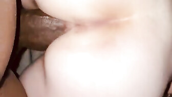 Hotwife BBC bareback riding