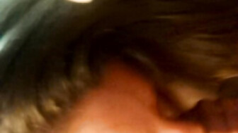 She sucked my dick and I fucked her slit