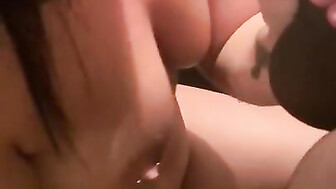 Girlfriend home late from night club