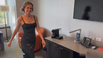 Hotwife got a birthday surprise