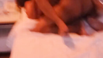 Myanmar Cuckold Couple