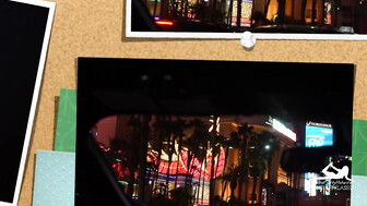 Naughty fun with BBC and cuckold hubby in the process