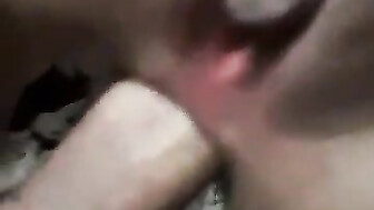 Anal amateur Iranian