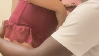 Young British student couples first time cuckold - part 1 of 3