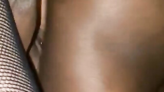 Cuckold husband watches and films wife's pussy getting destroyed