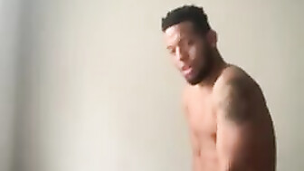 Getting fucked good before work