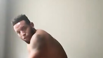 Getting fucked good before work