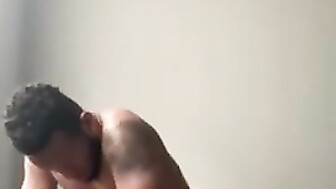 Getting fucked good before work