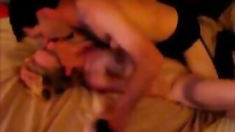 Wife Promotes Bisex Between Husband and Neighbor