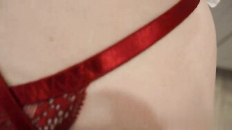 Fucking with sexy roommate