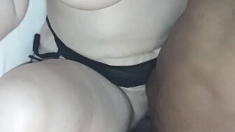 BBC bull and thick ass white wife