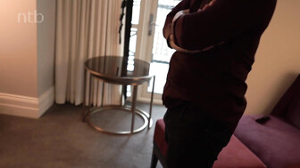 Hubby reclaims wife's pussy after hung black stud impregnated her