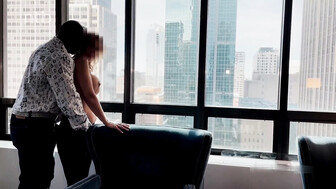 Cuckold white wife lets her hubby reclaim her pussy after bbc