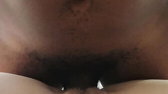 BBC bareback hotwife