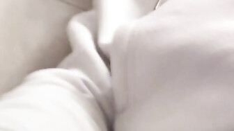 Horny and Lonely Shampoo Bottle