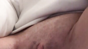 Horny and Lonely Shampoo Bottle