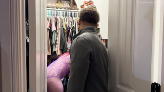 Brooke getting black bred by huge bbc