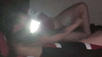 Teen wife gets fucked hard