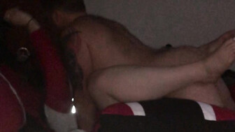 Teen wife gets fucked hard