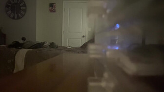 Wife meets stranger to fuck while husband works